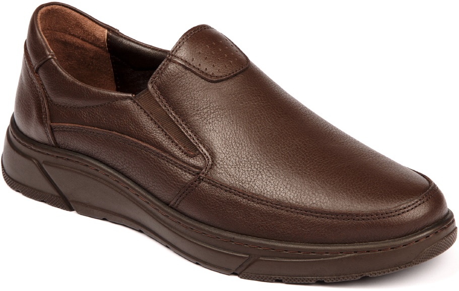 Pantofi pentru bărbați Ramero 957 Brown 40