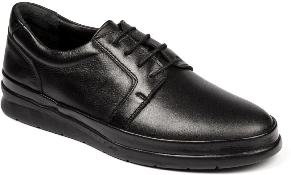 Туфли мужские Ramero ES12 Black 40