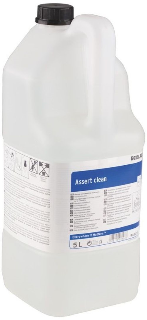 Профессиональное чистящее средство Ecolab Assert Clean 5L (ASSERT)