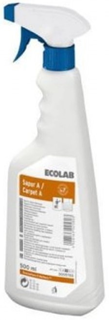Detergent pentru covoare Ecolab Carpet A 500ml (3005780)
