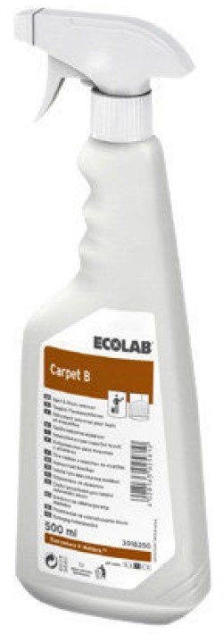 Detergent pentru covoare Ecolab Carpet В 500ml (3018350)