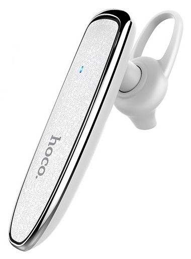 Casca bluetooth Hoco E29 Splendour White