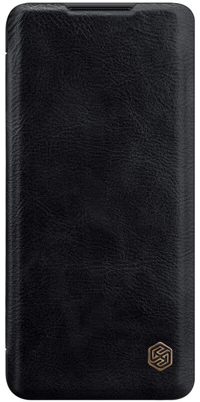Husa de protecție Nillkin Xiaomi Mi Note 10 Lite Qin LC Black