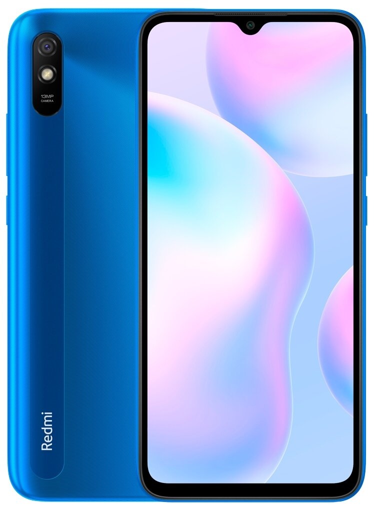 Telefon mobil Xiaomi Redmi 9A 2Gb/32Gb Sky Blue