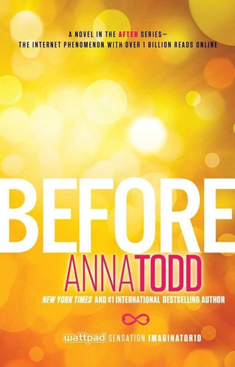 Книга After Before 5 Todd (9781501130700)