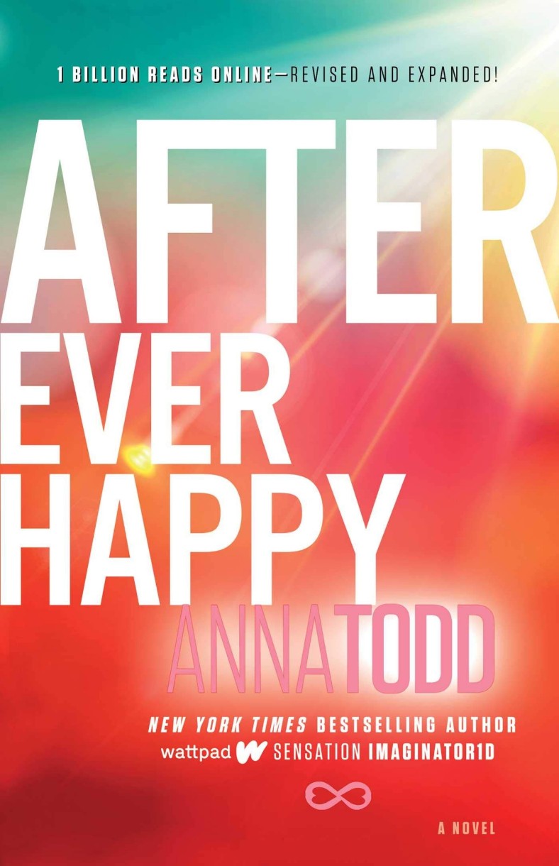 Cartea After Ever Happy 4 Todd (9781501106408)