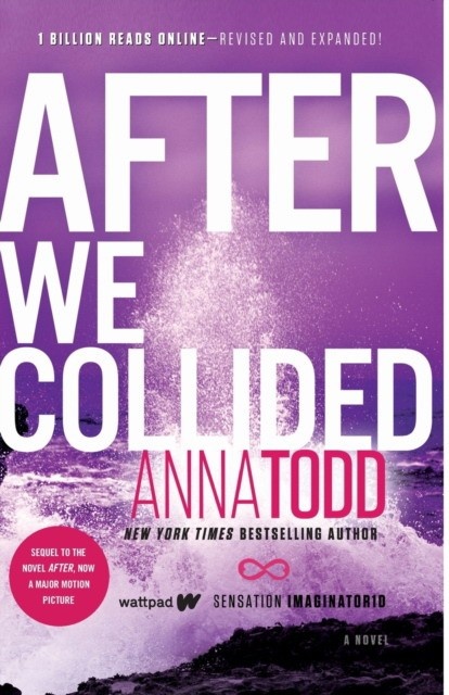 Книга After We Collided 2 Todd (9781476792491)