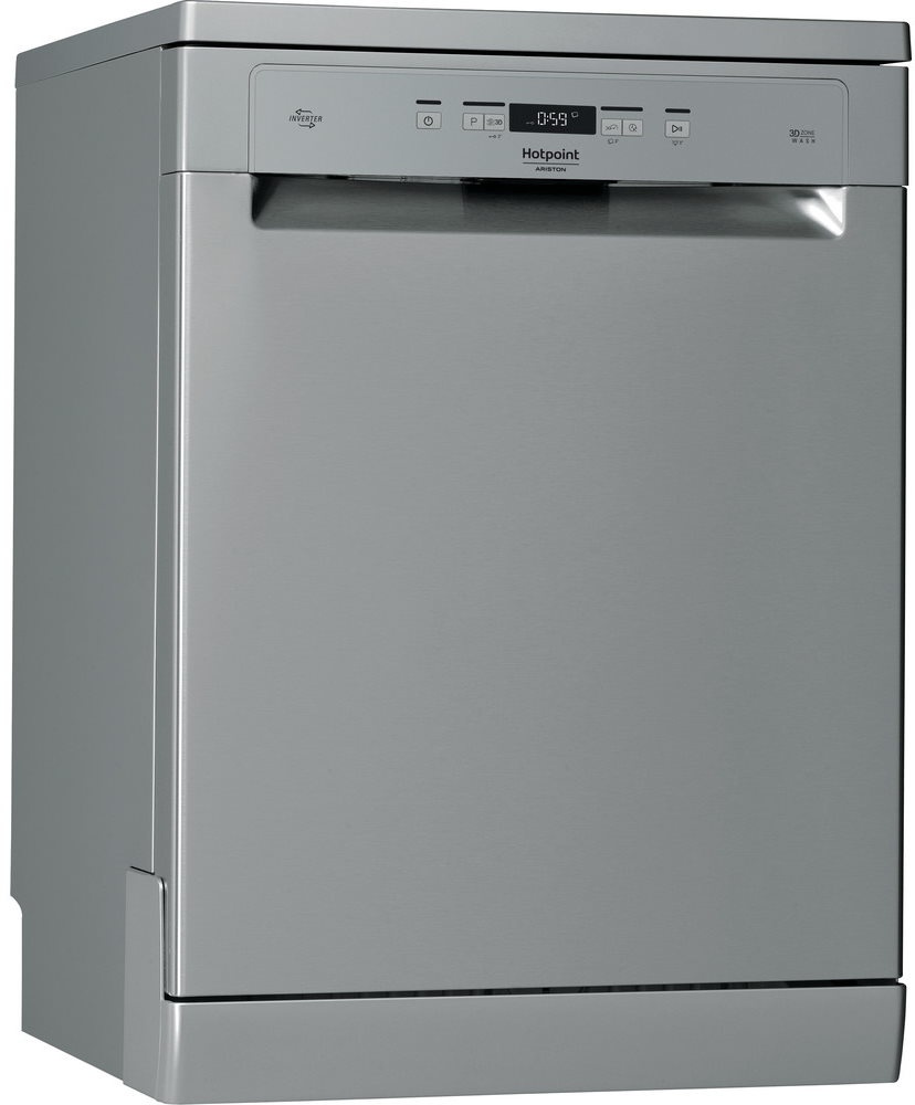 Посудомоечная машина Hotpoint-Ariston HFC 3C41 CW X