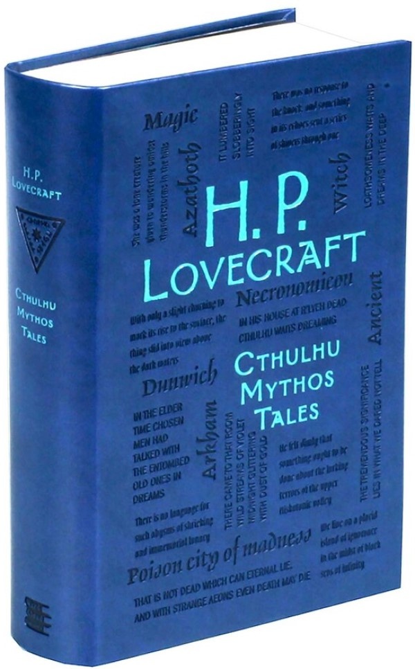 Книга Cthulhu Mythos Tales Lovecraft (9781684121335)