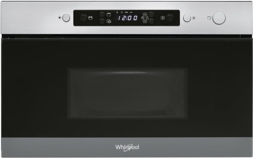 Встраиваемая микроволновая печь Whirlpool AMW 4920/IX
