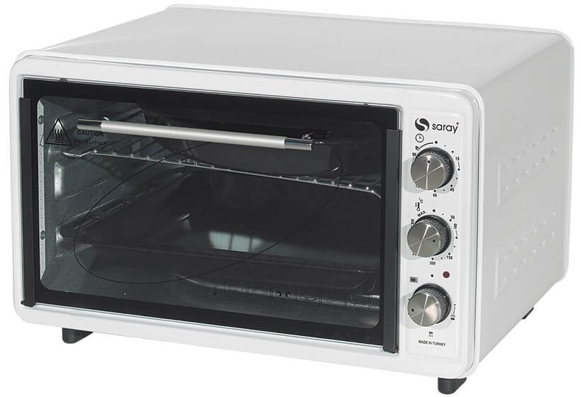Cuptor de masa Saray CE 1043 White