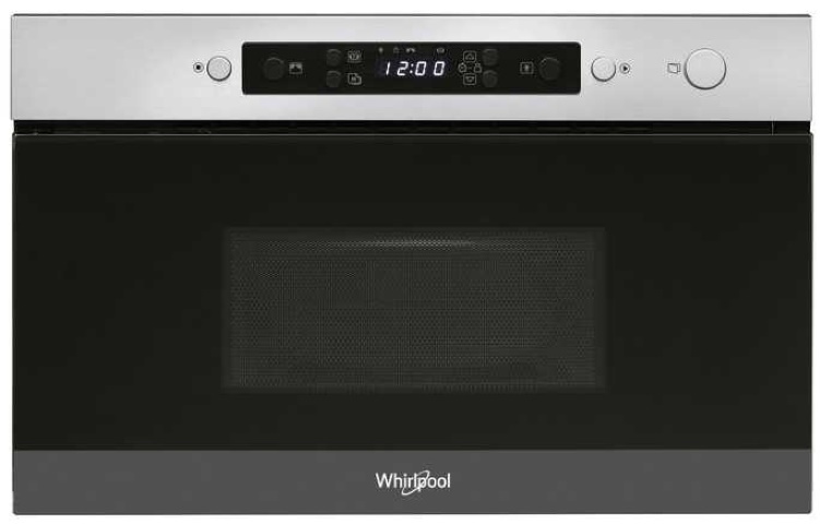 Cuptor cu microunde incorporabil Whirlpool AMW 4910 IX