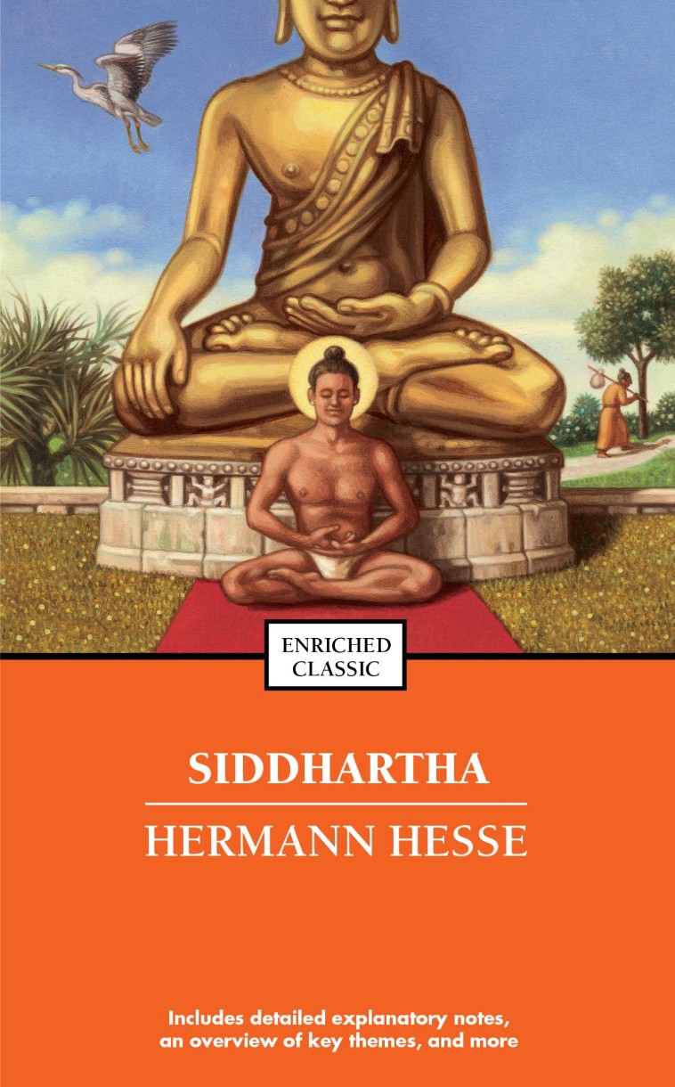 Книга Siddhartha Hesse (9781416561484)