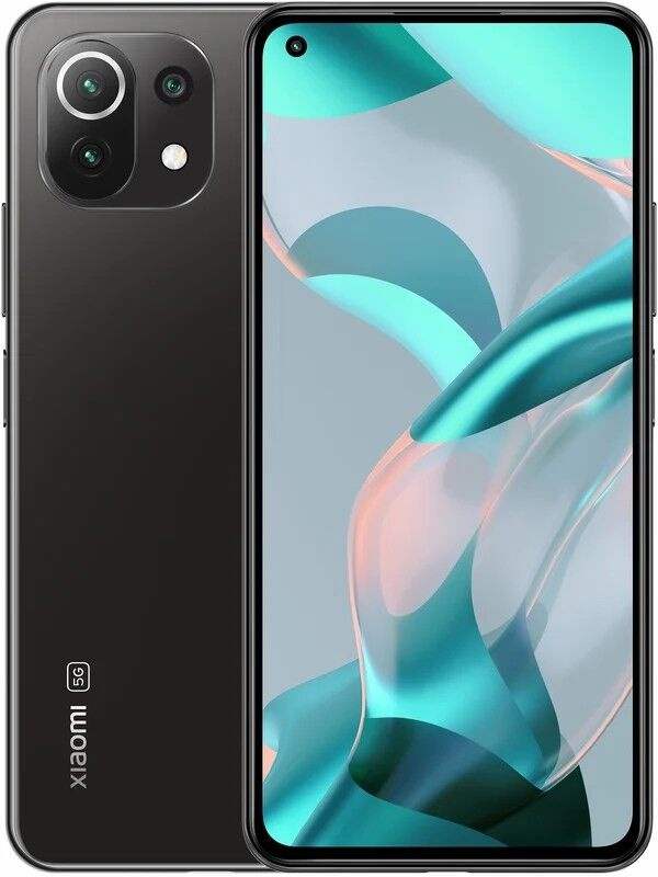Telefon mobil Xiaomi 11 Lite 5G NE 8Gb/256Gb Black