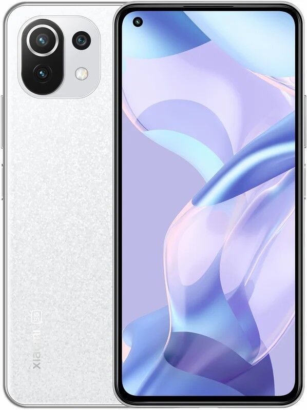 Мобильный телефон Xiaomi 11 Lite 5G NE 8Gb/256Gb White