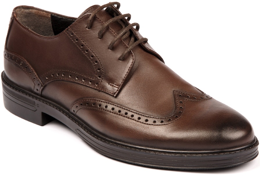 Туфли мужские Ramero 4051 Light Brown 43
