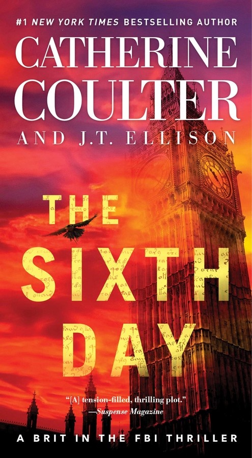Книга The Sixth Day Coulter (9781501138201)