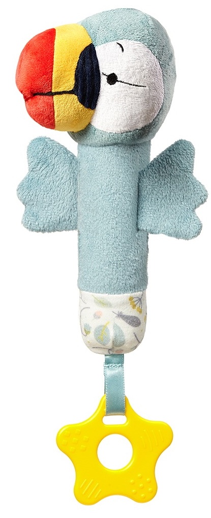 Погремушка BabyOno Tucan Titi (1430)