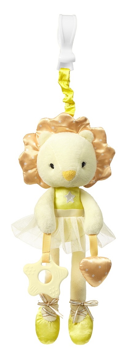 Игрушка для колясок и кроваток BabyOno Ballerina Fanny (1440)