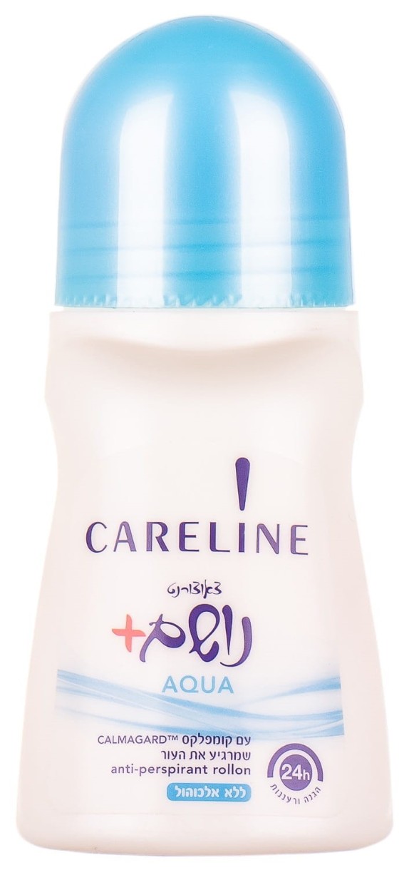 Deodorant Careline Aqua Blue 75ml 788412