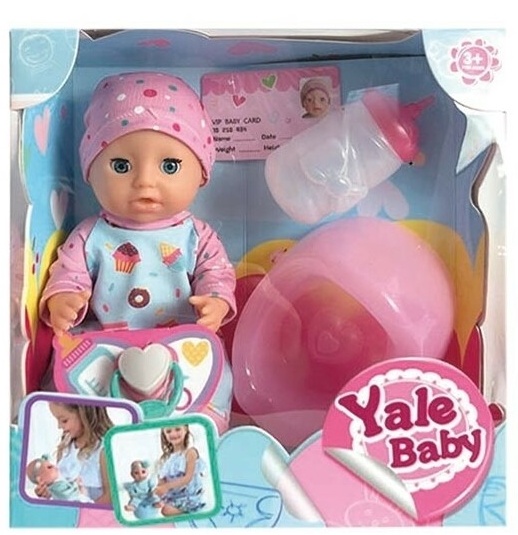 Păpușa Yale Baby (DD02.139)