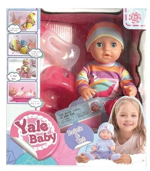 Păpușa Yale Baby (DD02.140)
