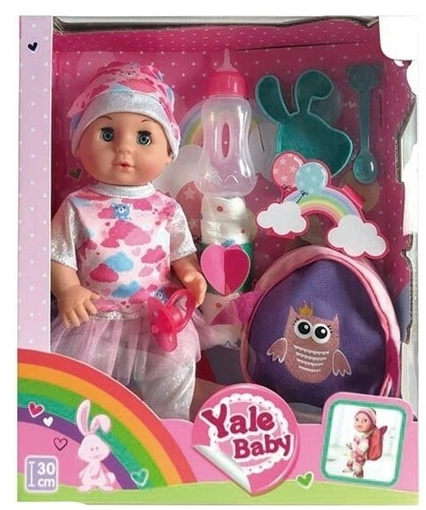 Păpușa Yale Baby (DD02.141)