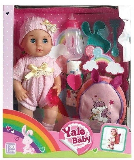 Păpușa Yale Baby (DD02.142)