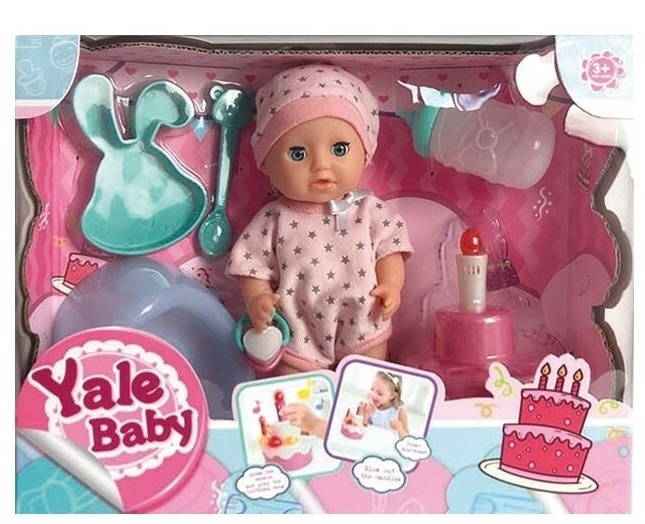 Păpușa Yale Baby (DD02.147)