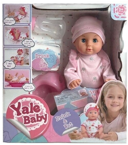 Кукла Yale Baby (DD02.155)