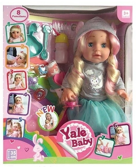 Păpușa Yale Baby (DD02.170)