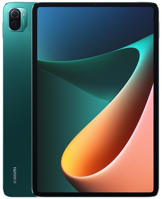 Планшет Xiaomi Mi Pad 5 6Gb/128Gb Wi-Fi Green