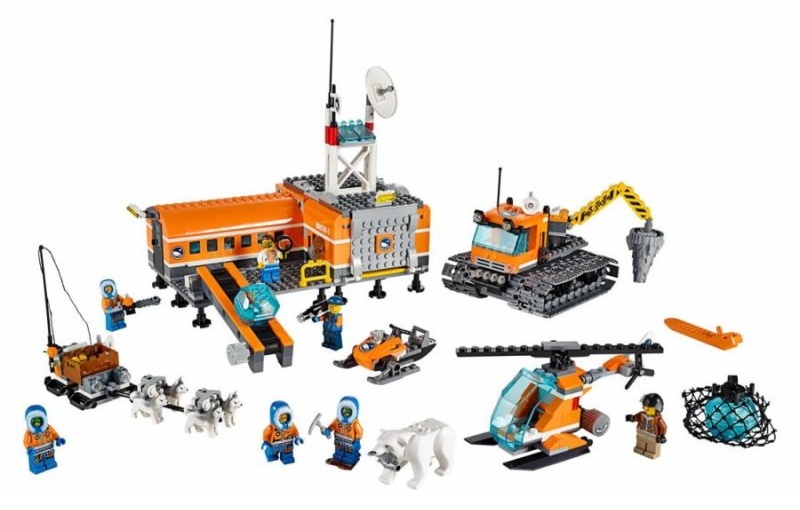 Set de construcție Bela Cities (RD02.321)