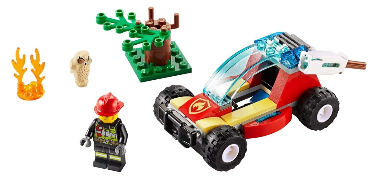 Set de construcție Bela Cities (RD02.327)