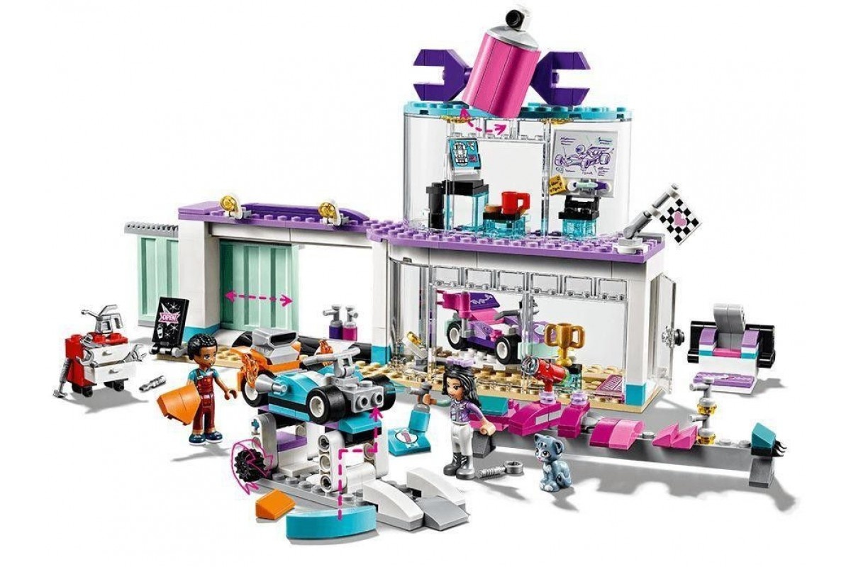 Set de construcție Bela Friend (RD02.329)