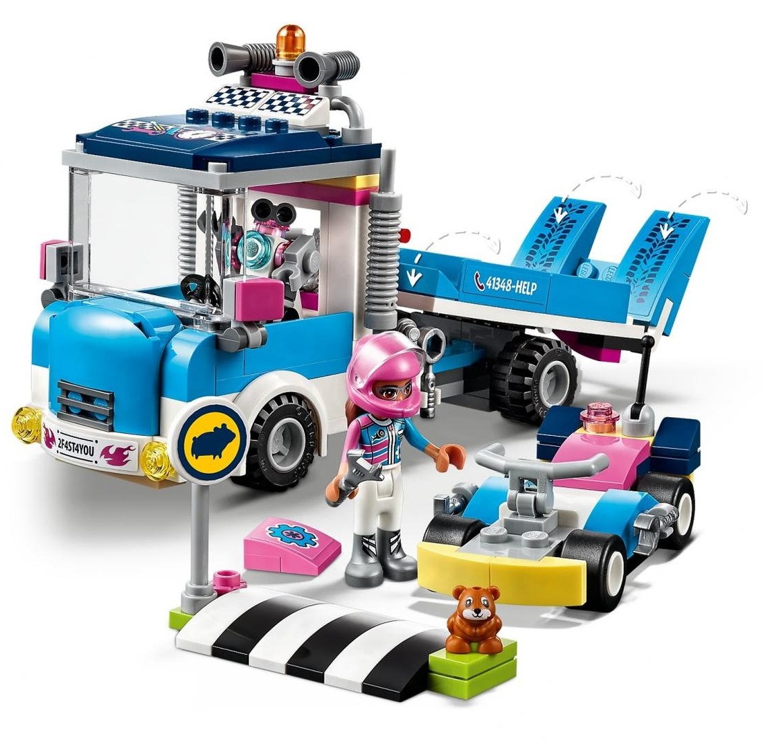 Set de construcție Bela Friend (RD02.331)