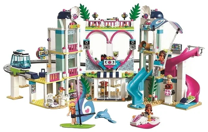 Set de construcție Bela Friend (RD02.332)