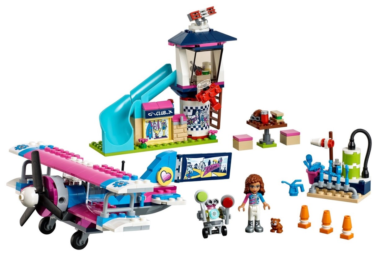 Set de construcție Bela Friend (RD02.334)