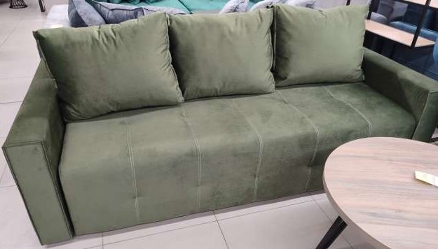 Canapea Deco Parma Green