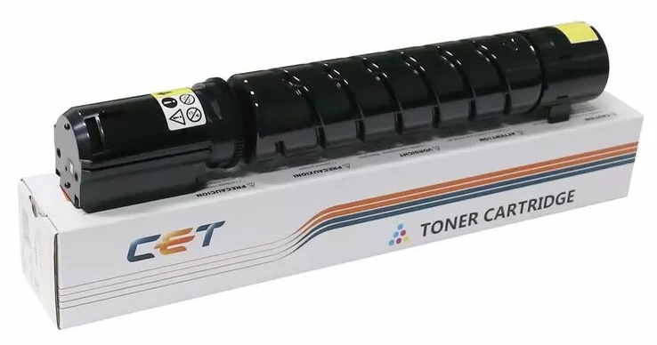 Toner Canon EXV-55 Yellow