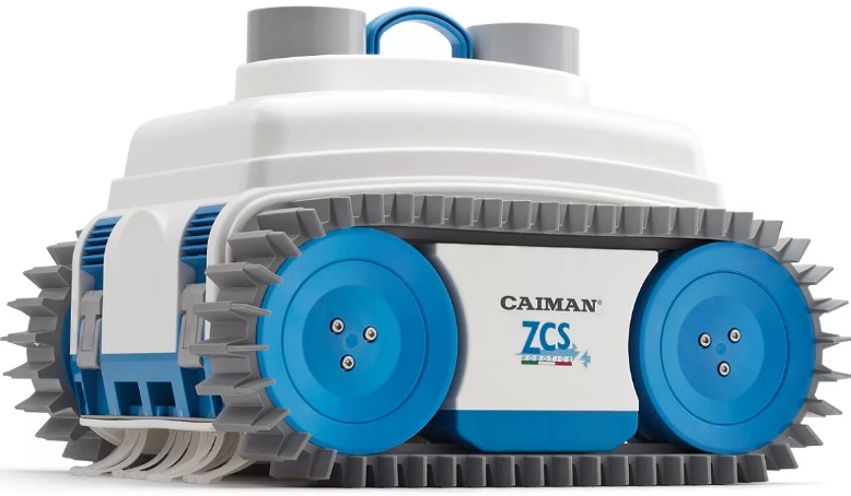 Aparat de aspirator de robot subacvatic Caiman NEMH2O Robot Classic