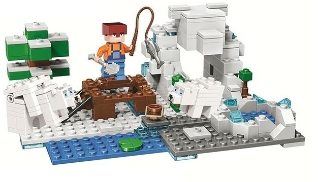 Set de construcție Bela My World (RD02.342)