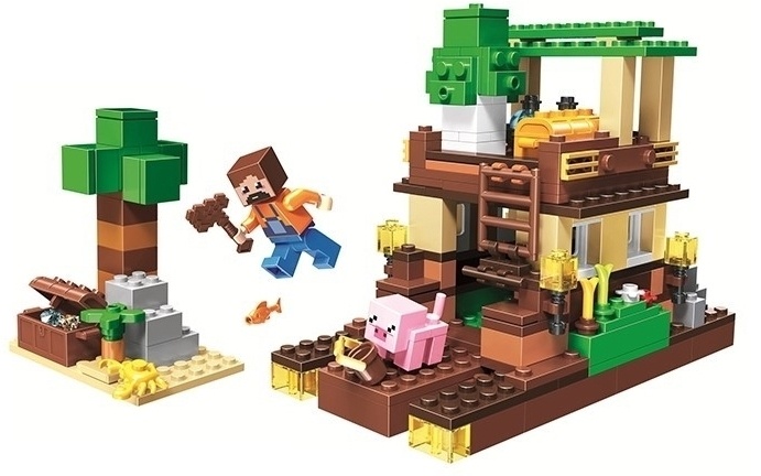 Set de construcție Bela My World (RD02.343)