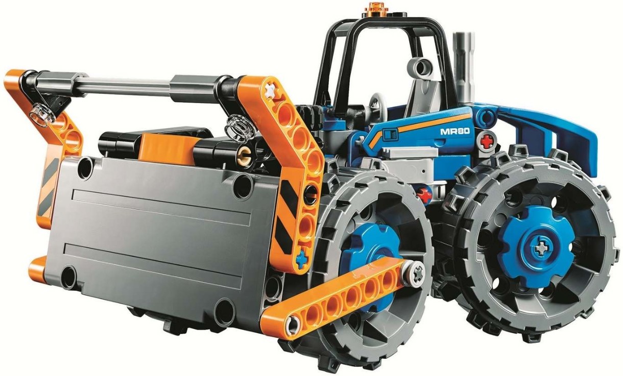 Set de construcție Bela Technica (RD02.357)