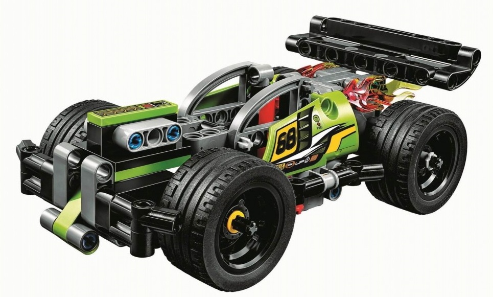 Set de construcție Bela Technica (RD02.359)
