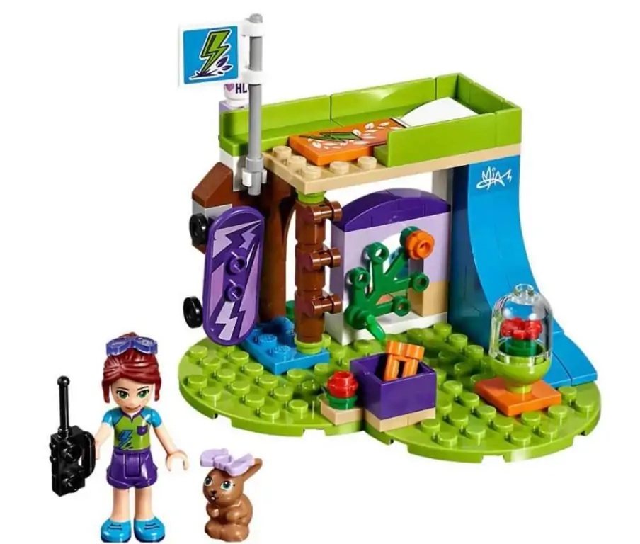 Set de construcție Bela Friend (RD02.366)