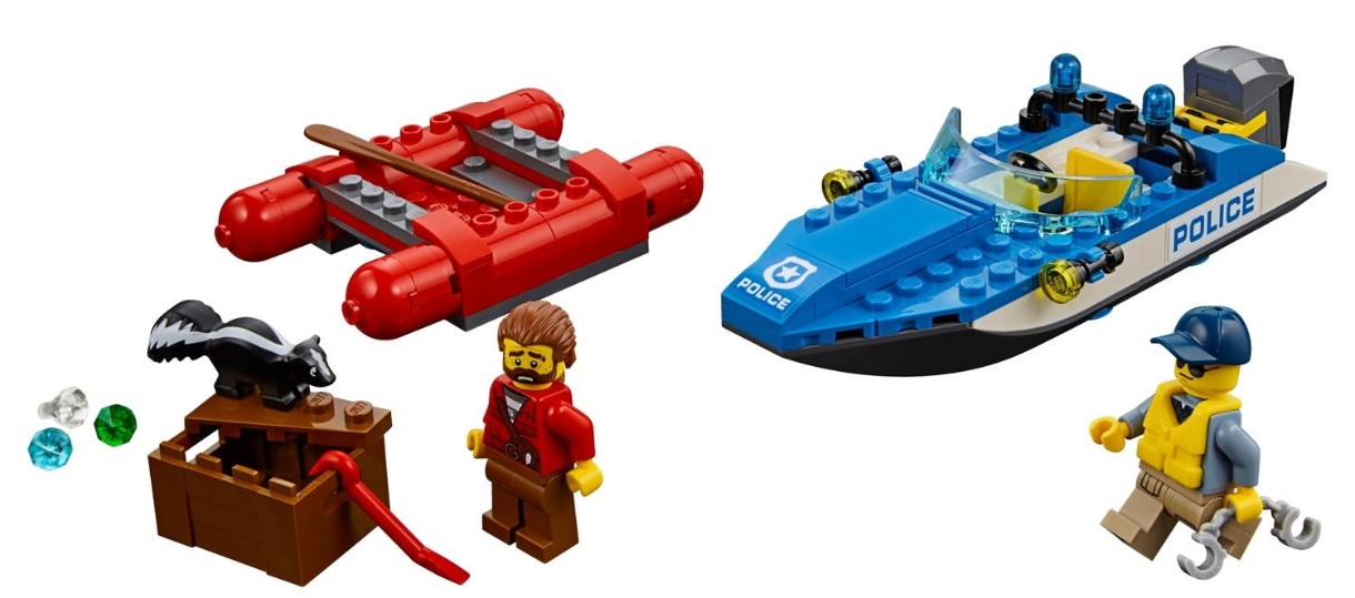 Set de construcție Bela Cities (RD02.367)