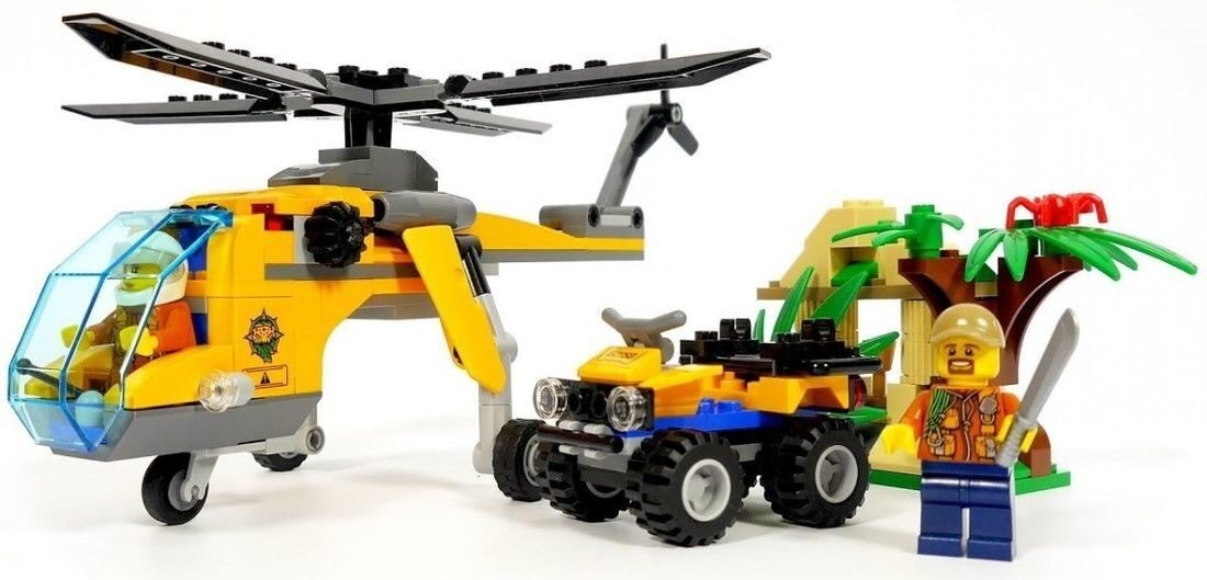 Set de construcție Bela Cities (RD02.369)