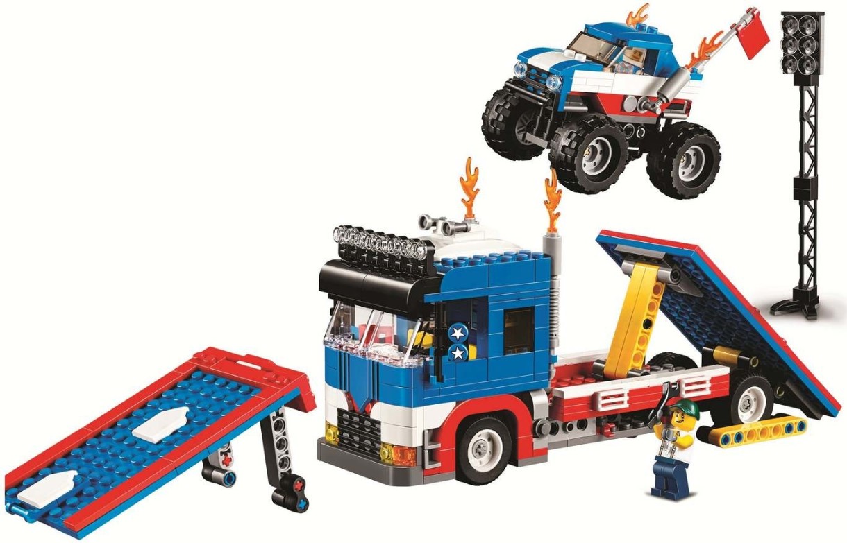 Set de construcție Bela Cities (RD02.374)