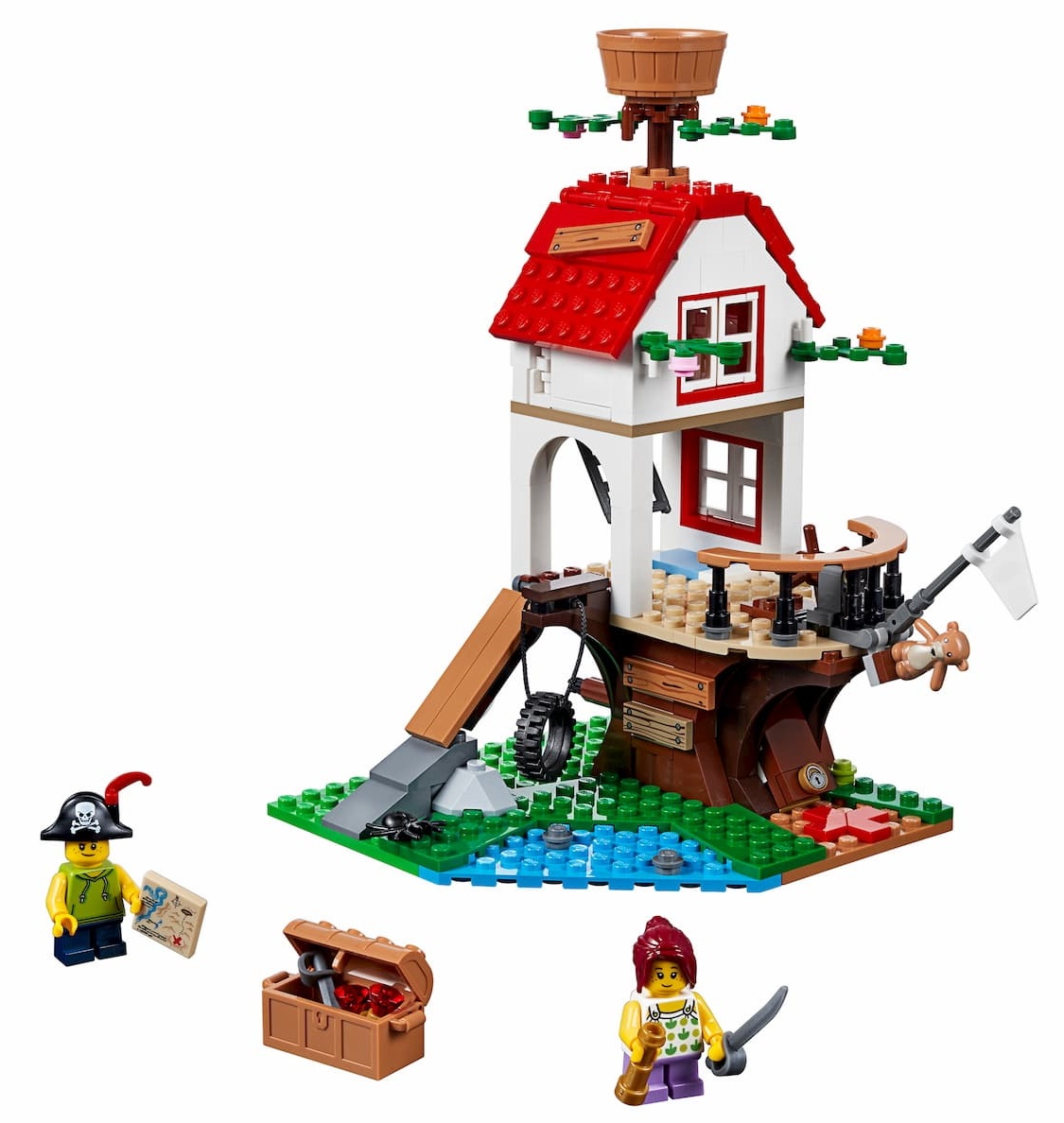 Set de construcție Bela Creator (RD02.376)